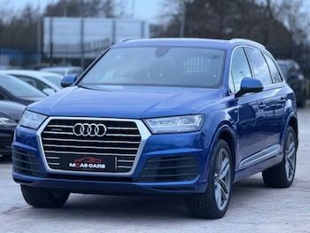 Used Audi Q7 2017 for sale - 77271948: Photo