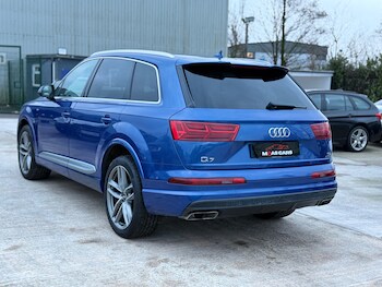 Used Audi Q7 2017 for sale - 77271948: Photo