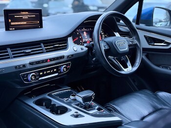 Used Audi Q7 2017 for sale - 77271948: Photo