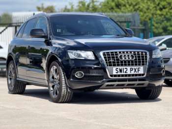 2012 (12) - 2.0 TDI S line Plus SUV 5dr Diesel Manual quattro Euro 5 (s/s) (170 ps)