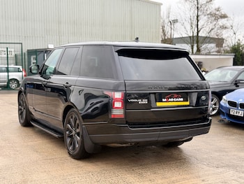 Used Land Rover Range Rover 2016 for sale - 77582504: Photo