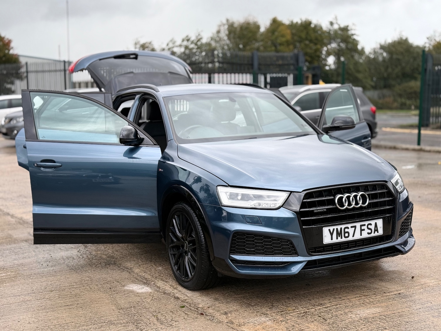 Used Audi Q3 2018 for sale - 76174172: Photo 10