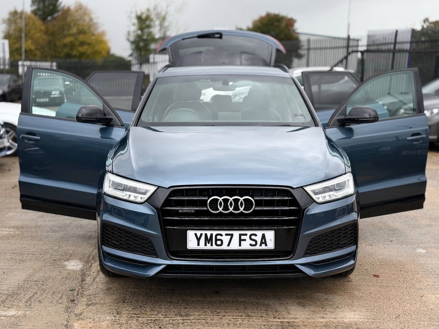 Used Audi Q3 2018 for sale - 76174172: Photo 11