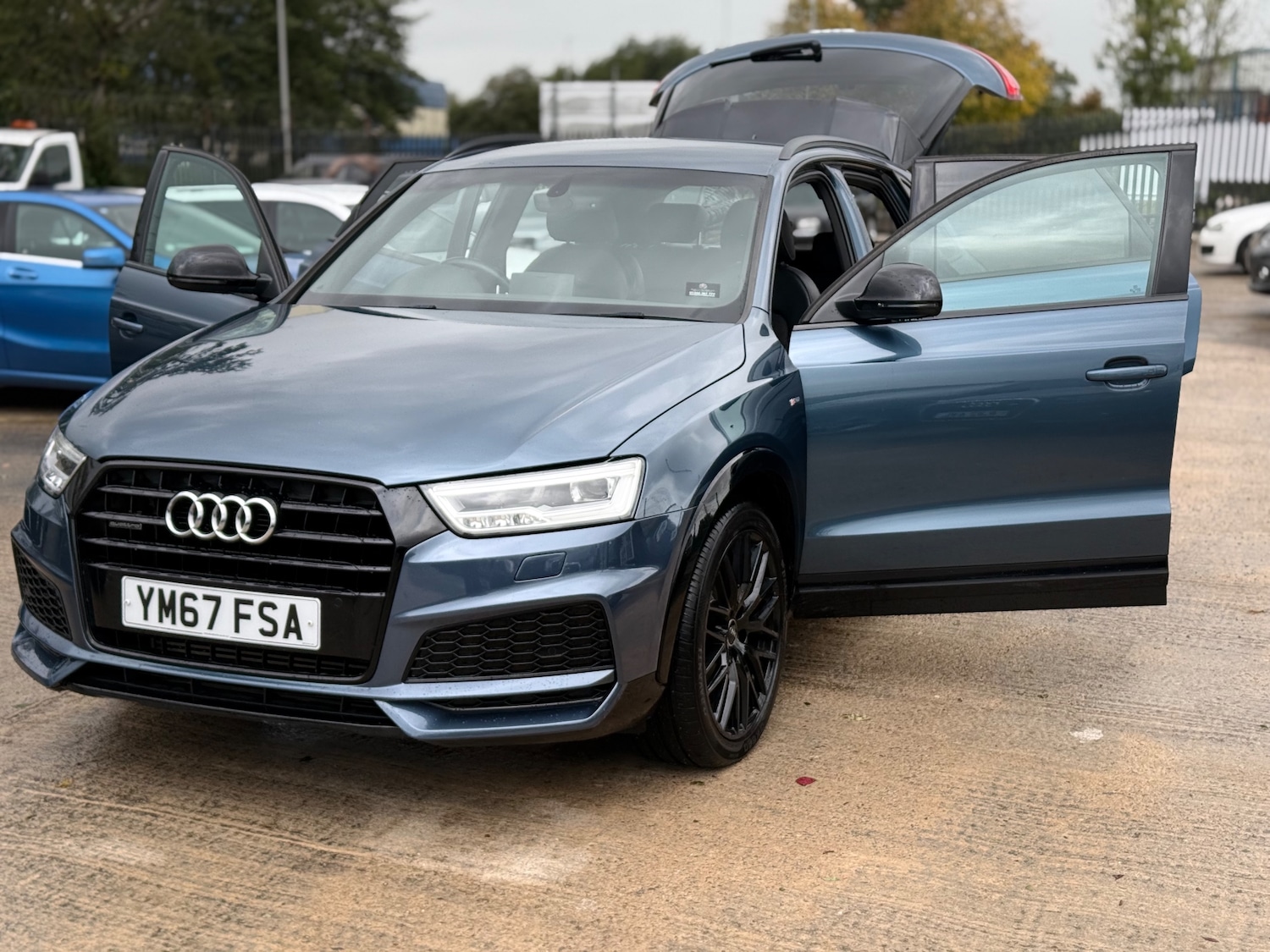 Used Audi Q3 2018 for sale - 76174172: Photo 12