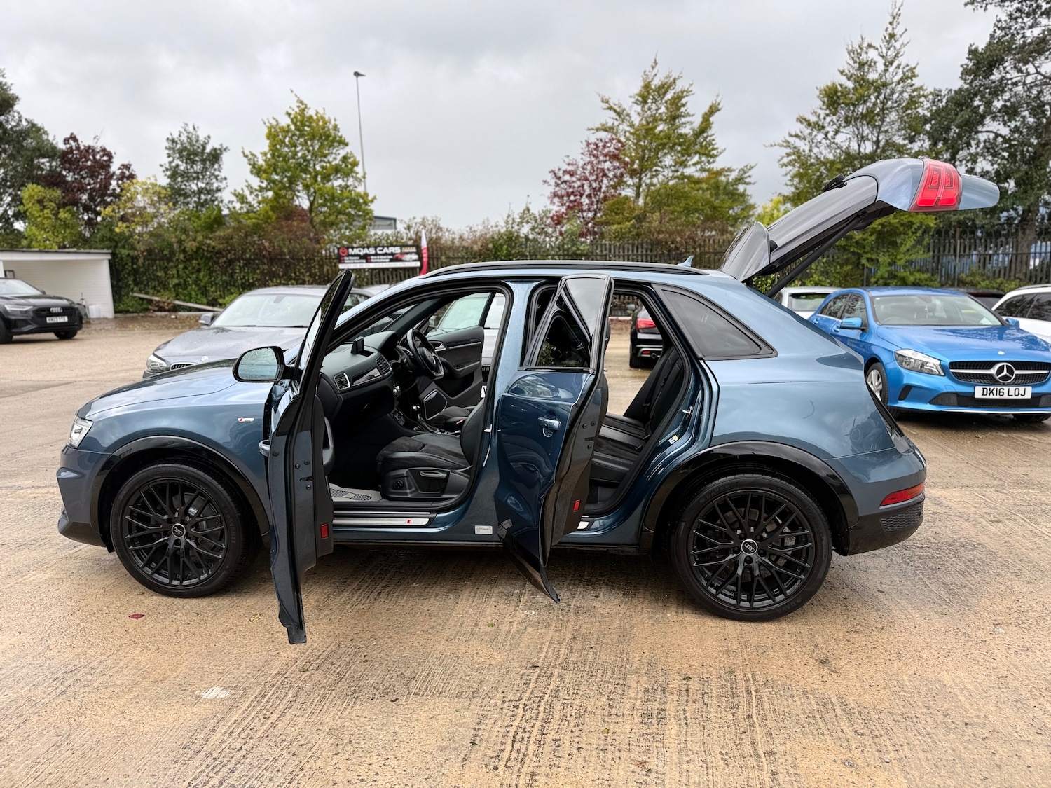 Used Audi Q3 2018 for sale - 76174172: Photo 13