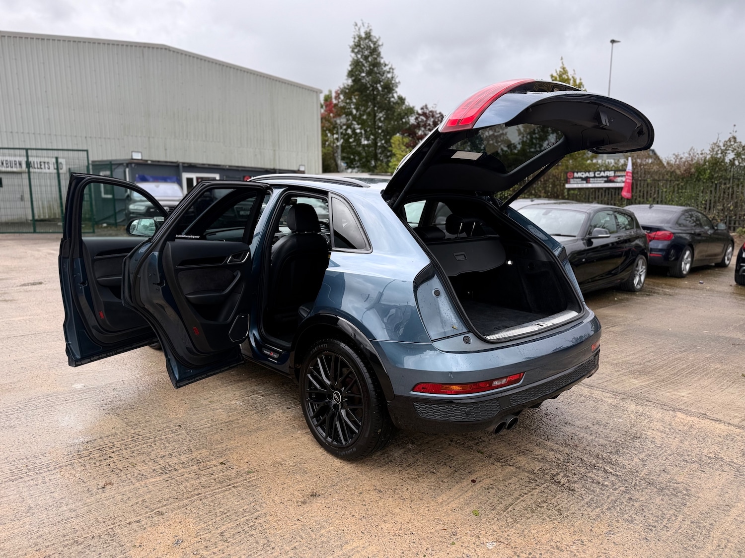 Used Audi Q3 2018 for sale - 76174172: Photo 14