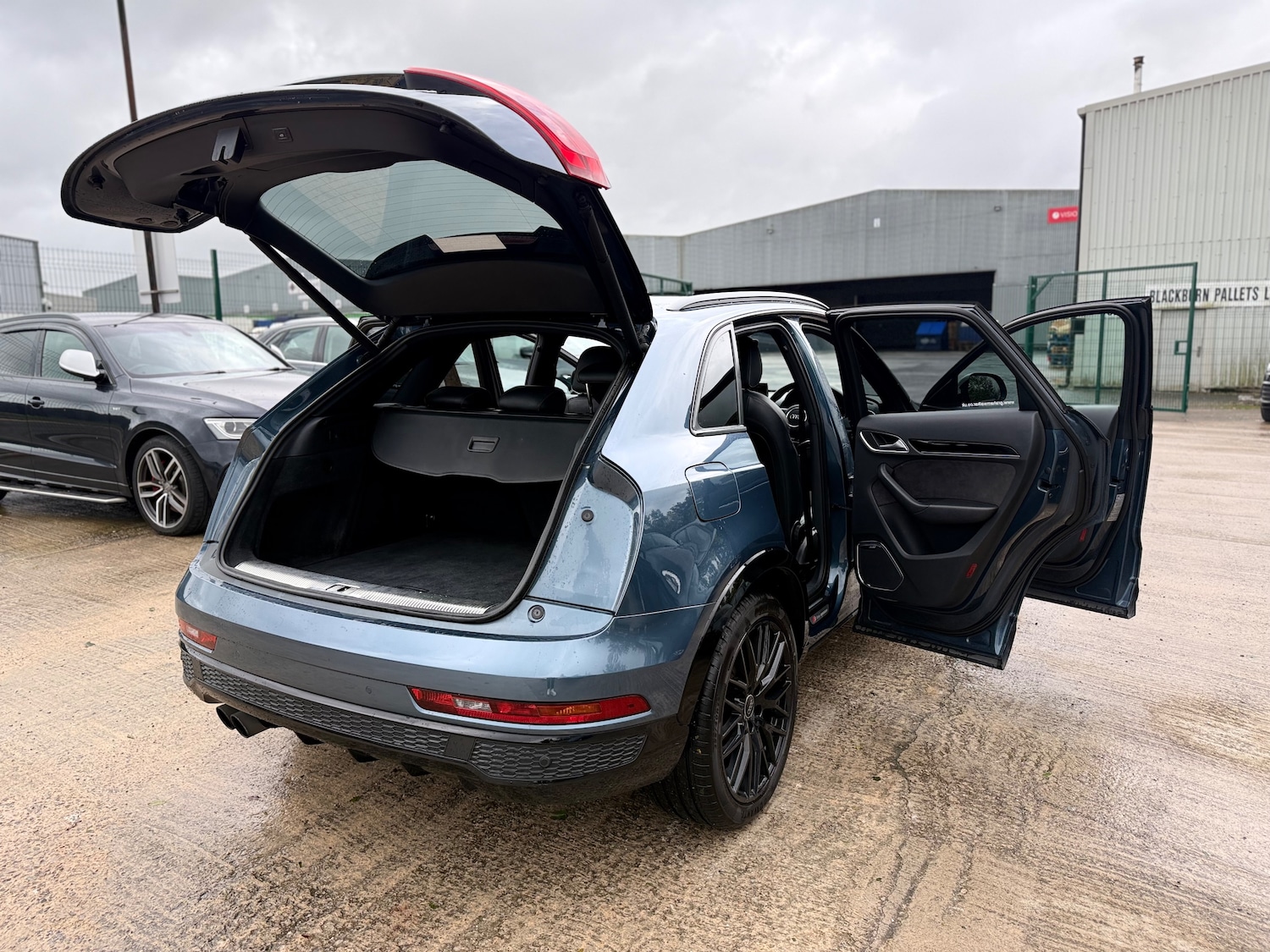 Used Audi Q3 2018 for sale - 76174172: Photo 16