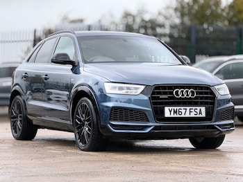 Used Audi Q3 2018 for sale - 76174172: Photo
