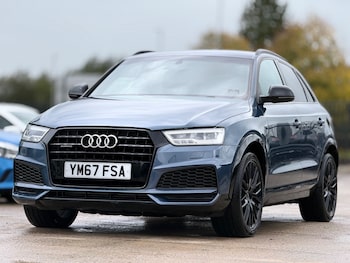 Used Audi Q3 2018 for sale - 76174172: Photo