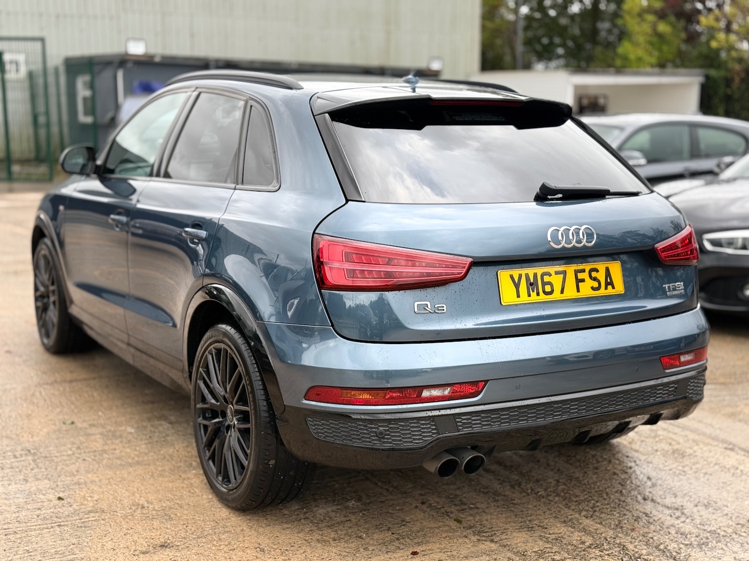 Used Audi Q3 2018 for sale - 76174172: Photo 3