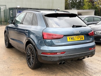Used Audi Q3 2018 for sale - 76174172: Photo
