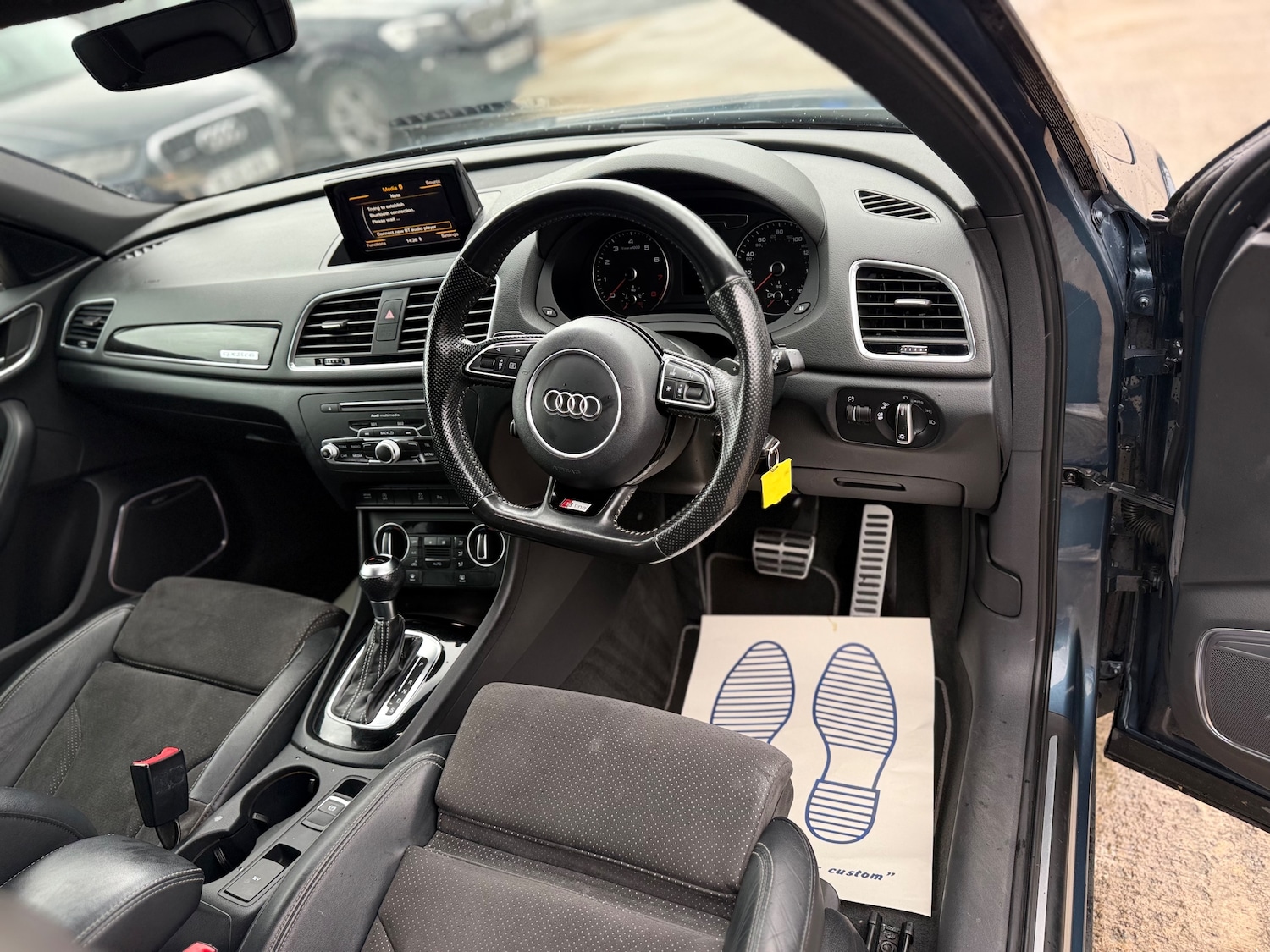 Used Audi Q3 2018 for sale - 76174172: Photo 4