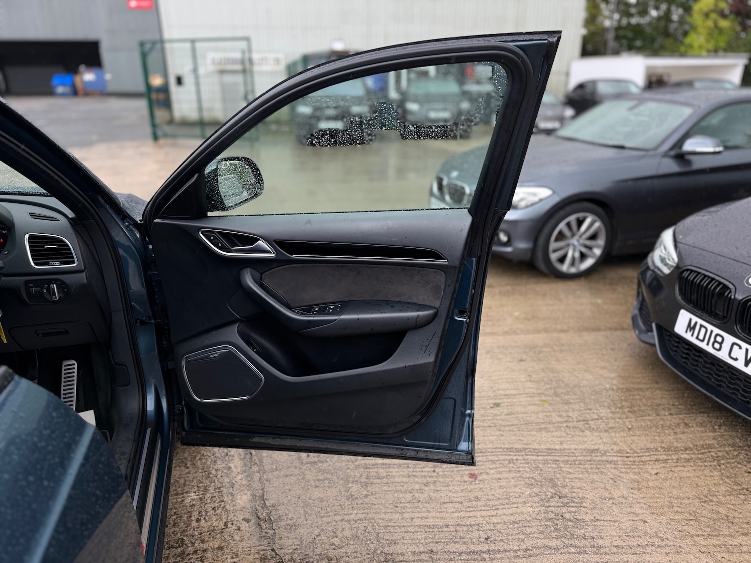 Used Audi Q3 2018 for sale - 76174172: Photo 48
