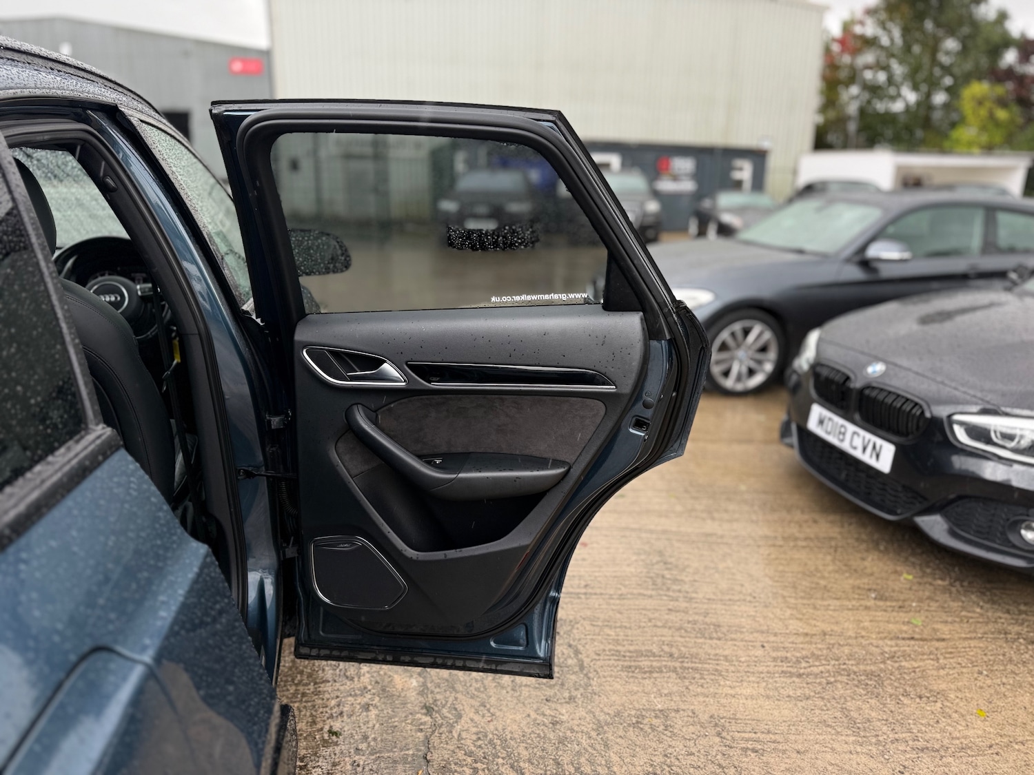 Used Audi Q3 2018 for sale - 76174172: Photo 49