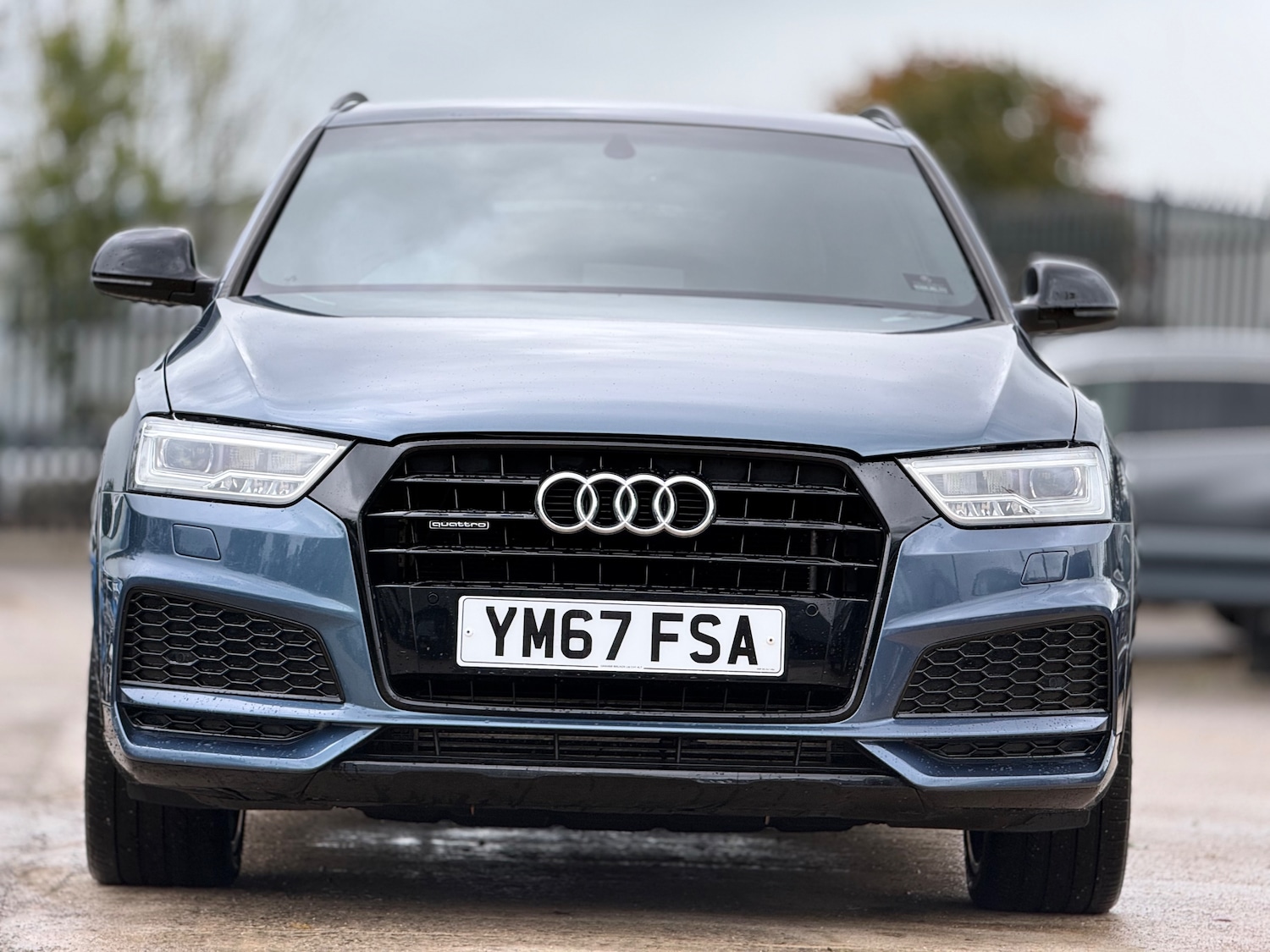 Used Audi Q3 2018 for sale - 76174172: Photo 5