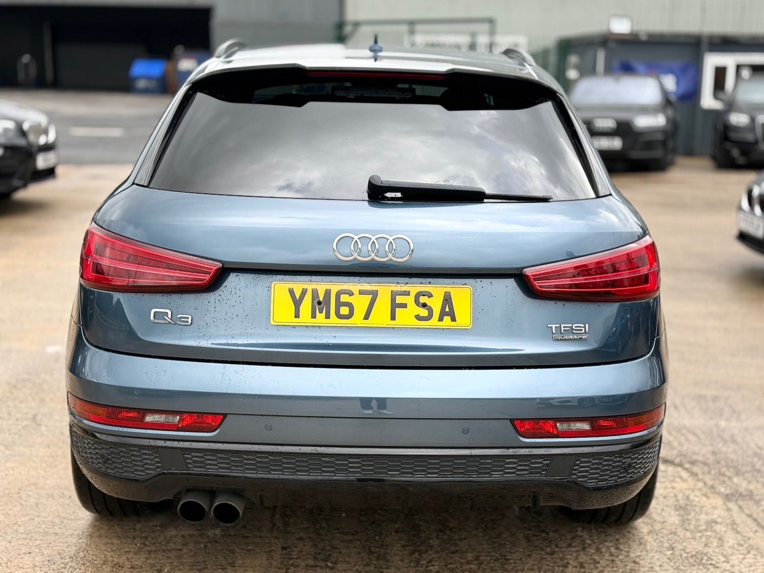 Used Audi Q3 2018 for sale - 76174172: Photo 7