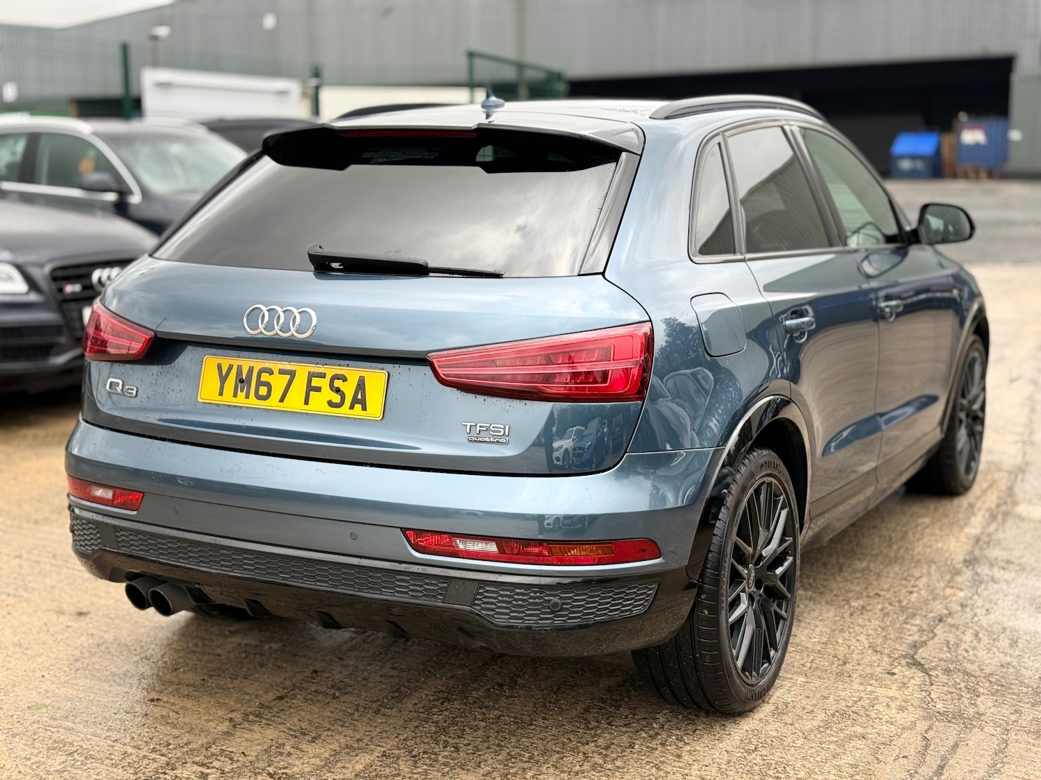 Used Audi Q3 2018 for sale - 76174172: Photo 8