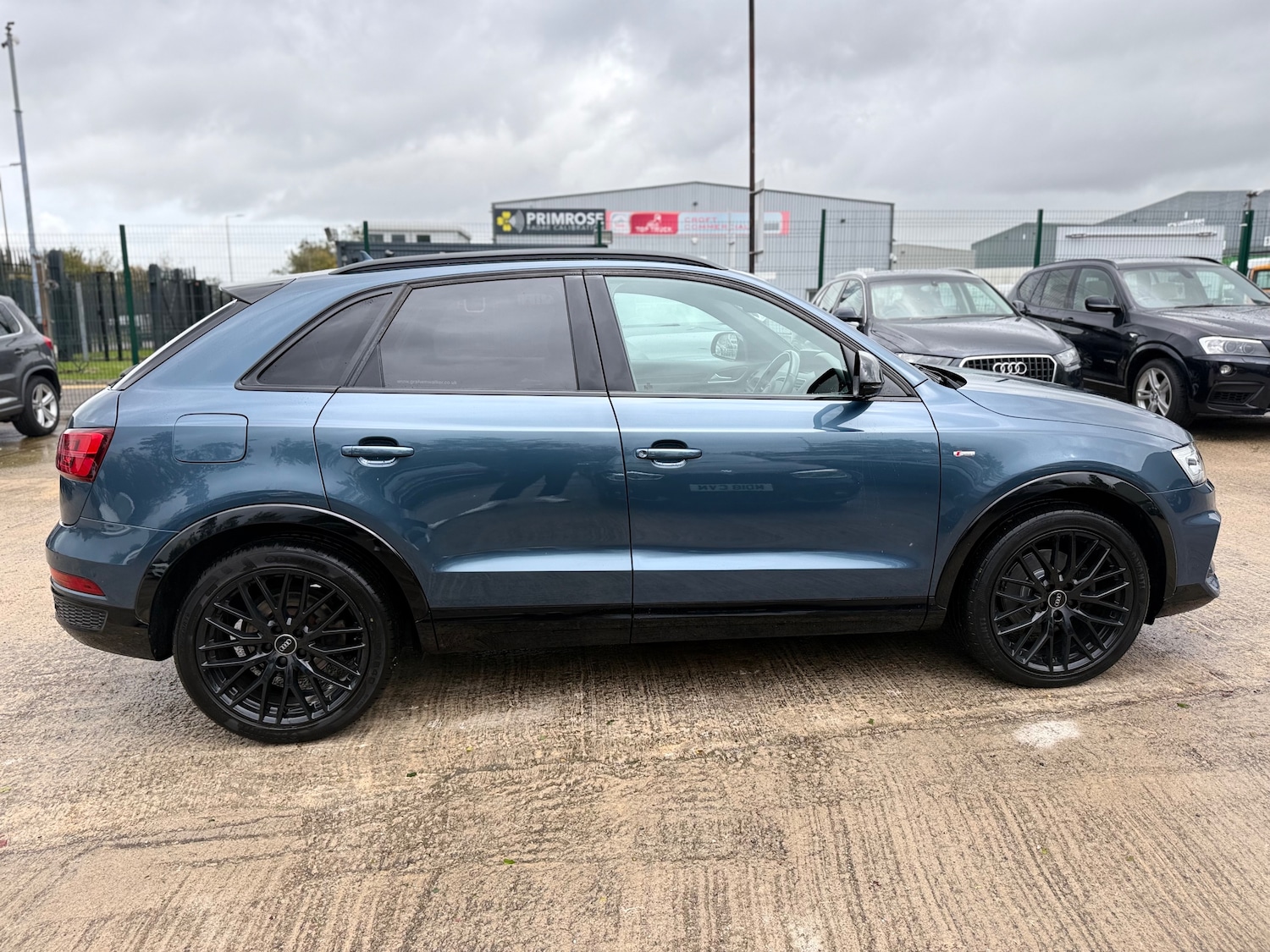 Used Audi Q3 2018 for sale - 76174172: Photo 9