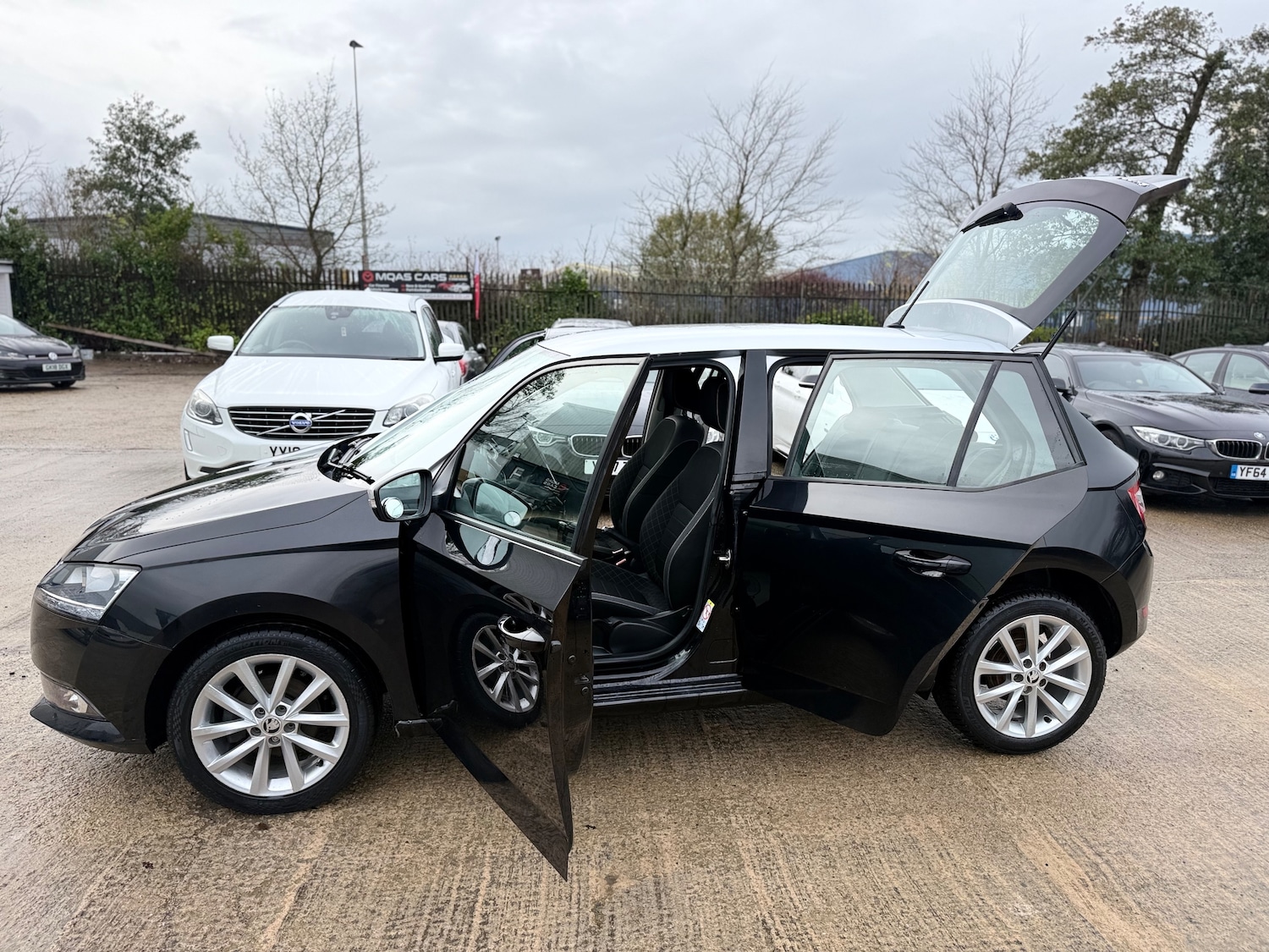 Used Skoda Fabia 2018 for sale - 76535028: Photo 13