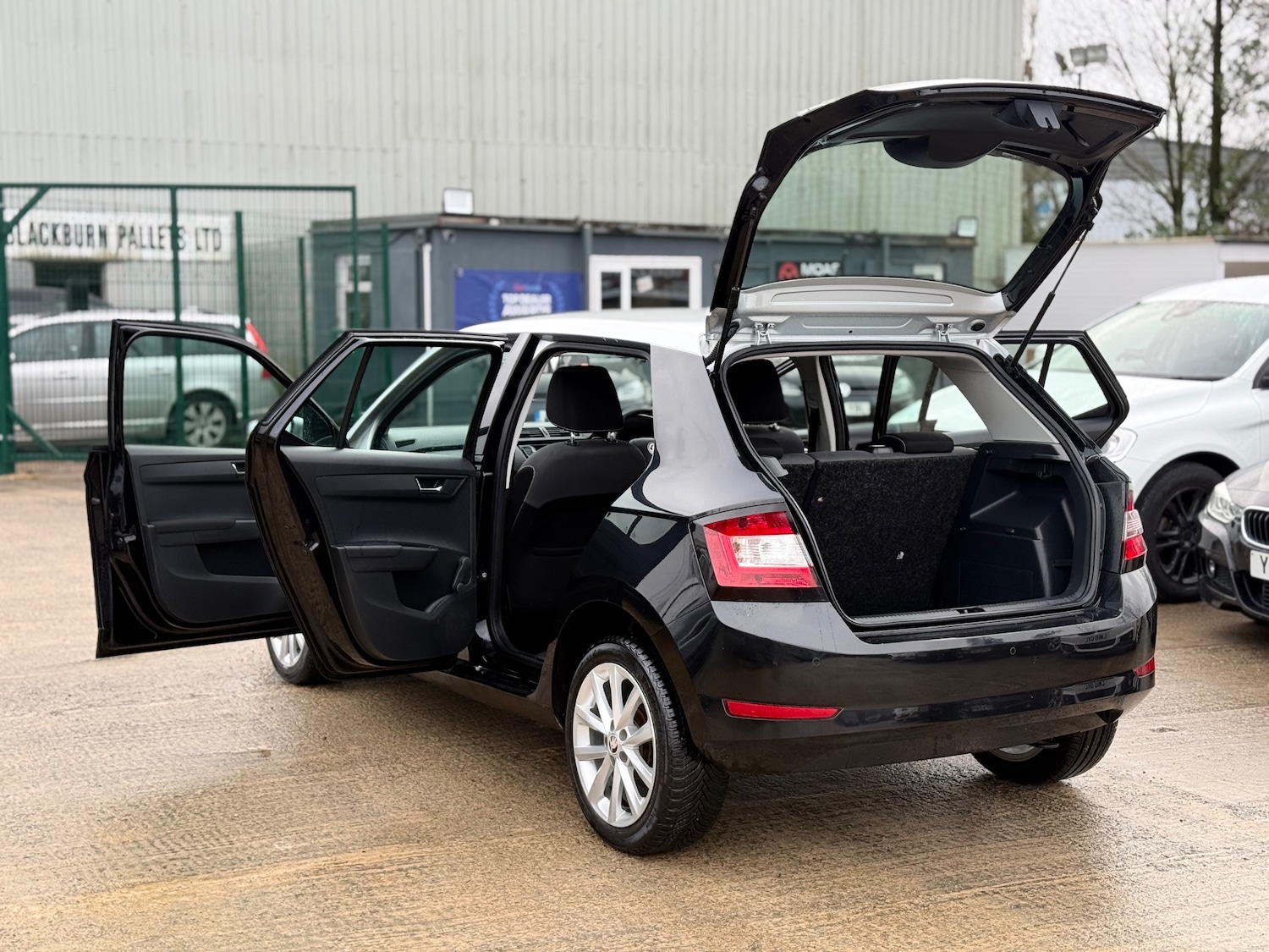 Used Skoda Fabia 2018 for sale - 76535028: Photo 14