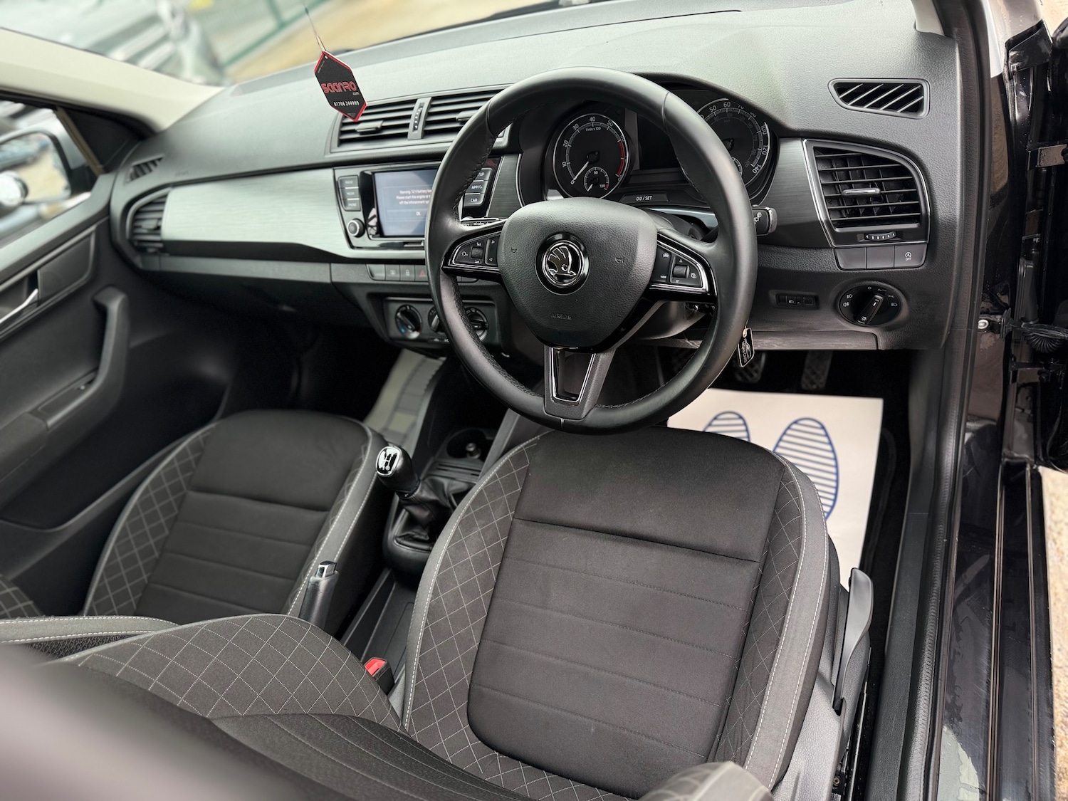 Used Skoda Fabia 2018 for sale - 76535028: Photo 19