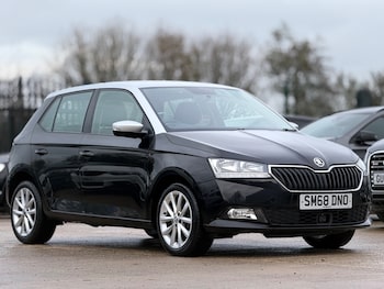 Used Skoda Fabia 2018 for sale - 76535028: Photo