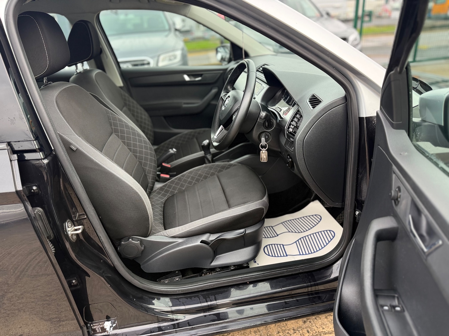 Used Skoda Fabia 2018 for sale - 76535028: Photo 20