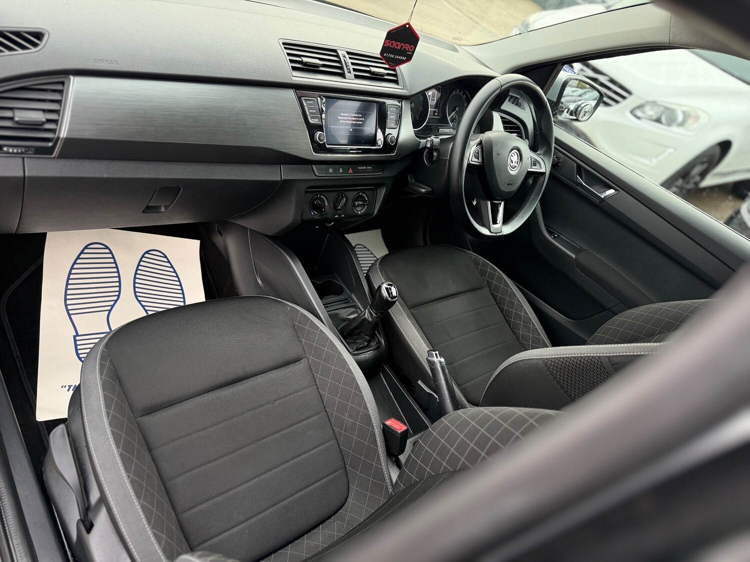 Used Skoda Fabia 2018 for sale - 76535028: Photo 22