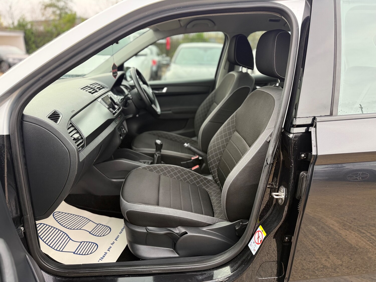 Used Skoda Fabia 2018 for sale - 76535028: Photo 23