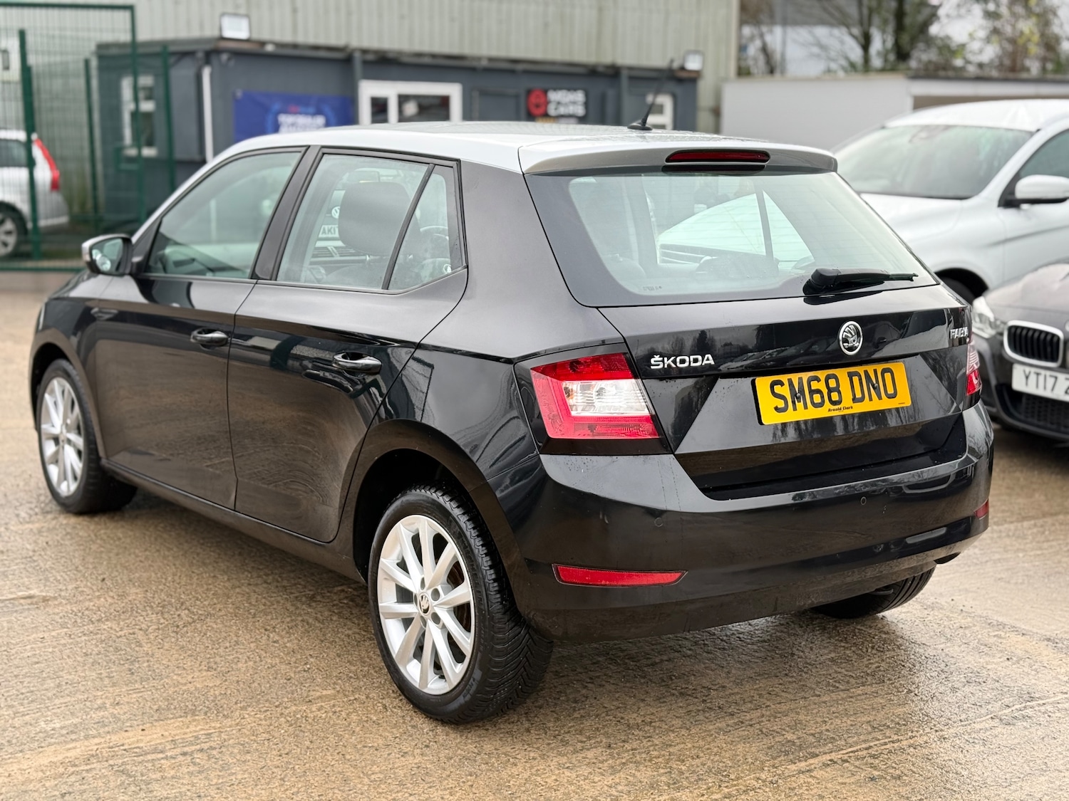 Used Skoda Fabia 2018 for sale - 76535028: Photo 3