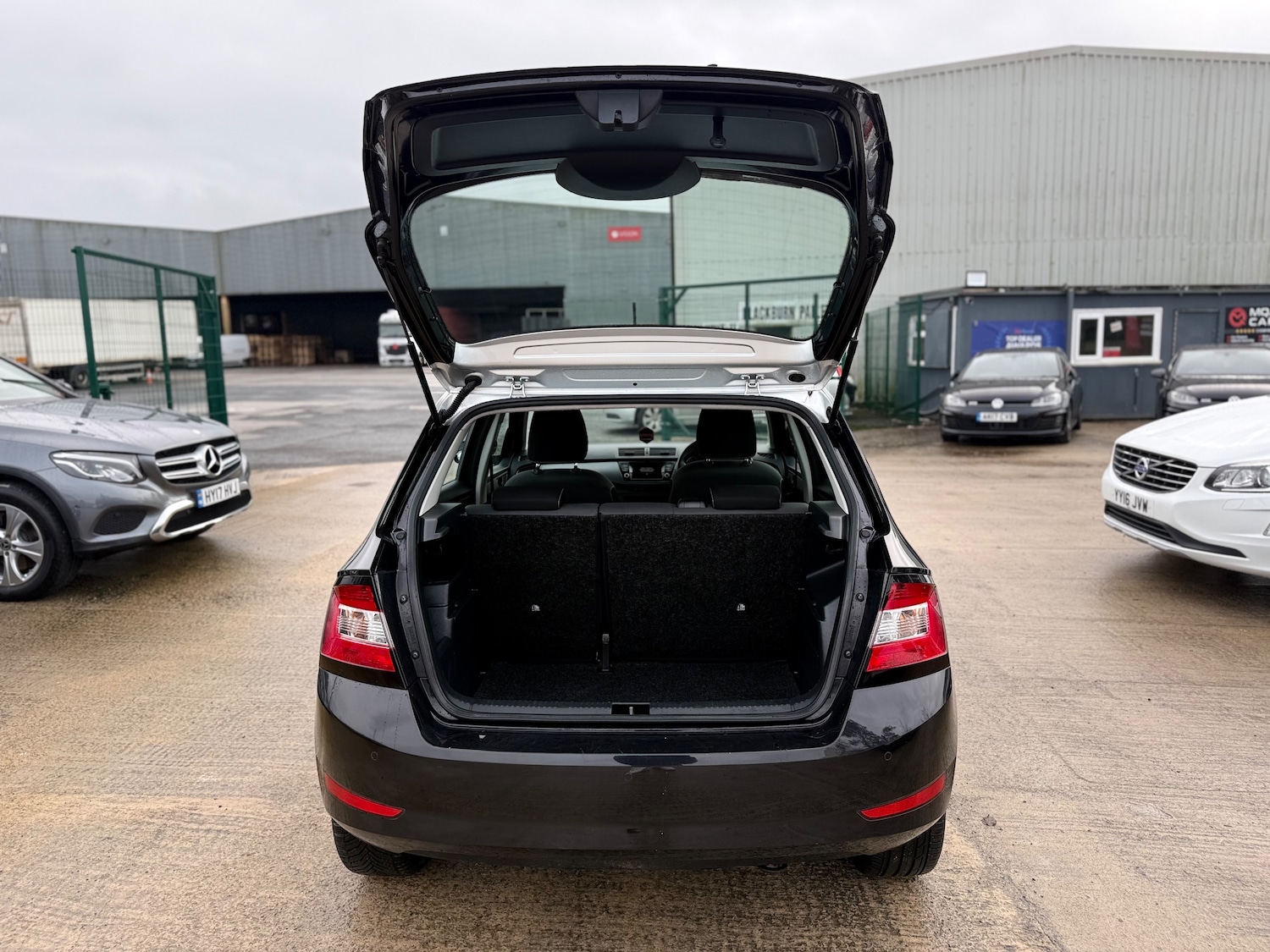 Used Skoda Fabia 2018 for sale - 76535028: Photo 32