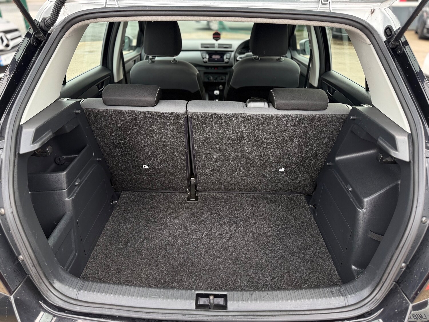 Used Skoda Fabia 2018 for sale - 76535028: Photo 33