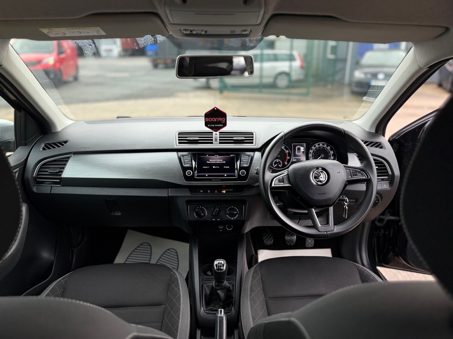 Used Skoda Fabia 2018 for sale - 76535028: Photo 34