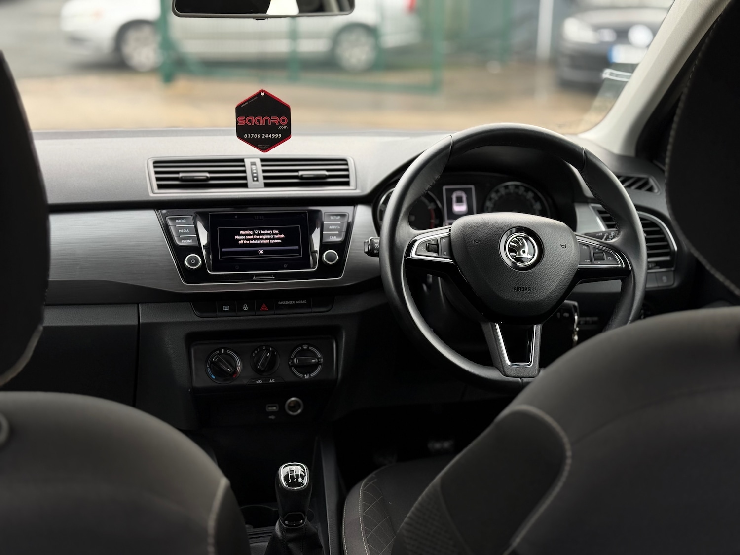 Used Skoda Fabia 2018 for sale - 76535028: Photo 35