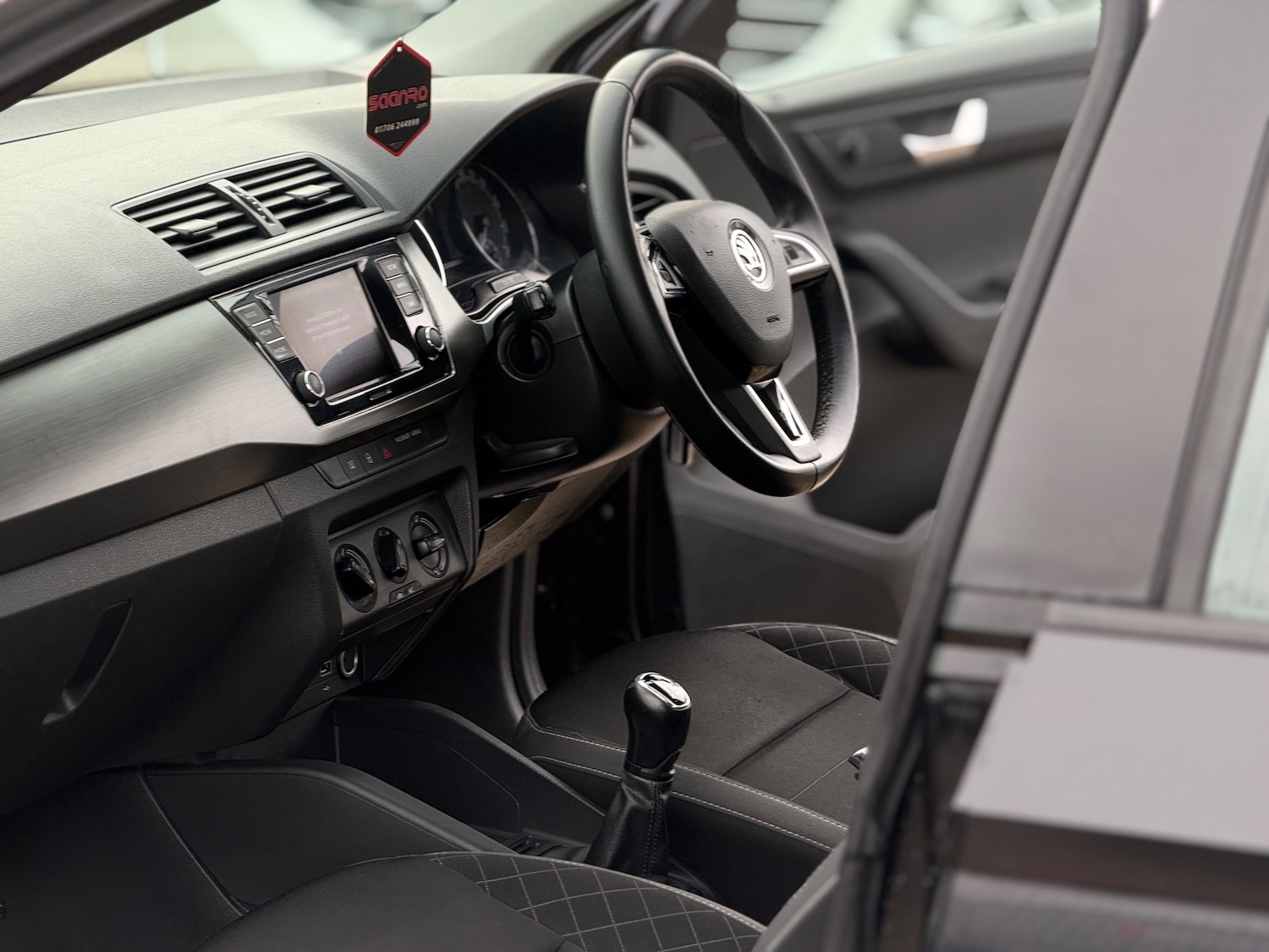 Used Skoda Fabia 2018 for sale - 76535028: Photo 4