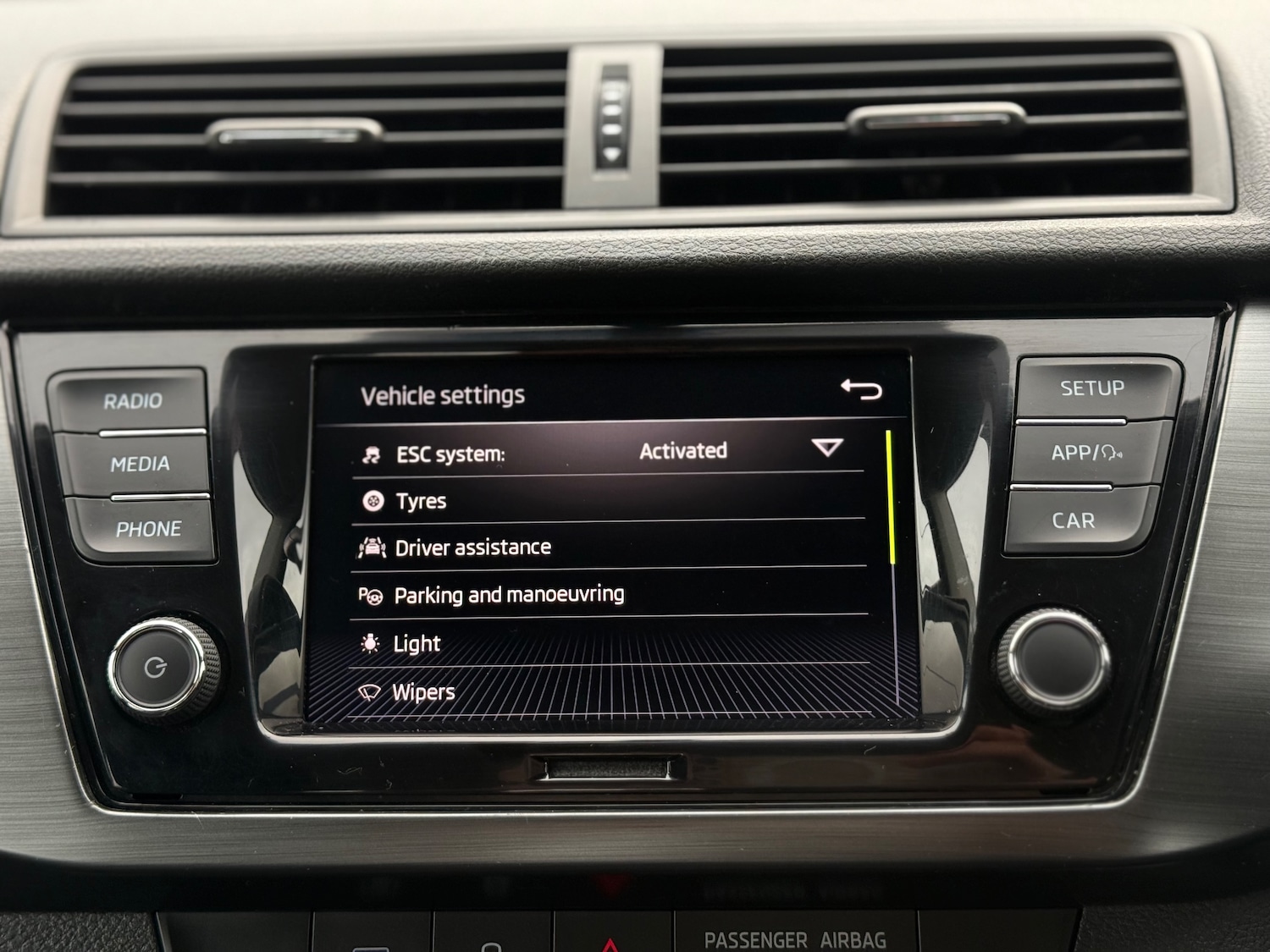 Used Skoda Fabia 2018 for sale - 76535028: Photo 45