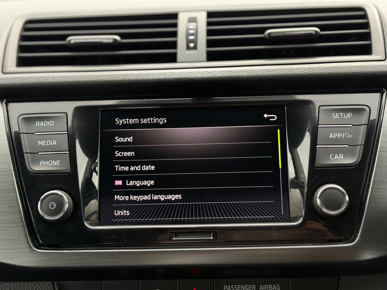 Used Skoda Fabia 2018 for sale - 76535028: Photo 46