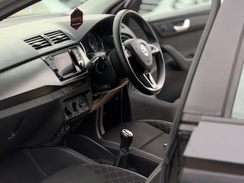 Used Skoda Fabia 2018 for sale - 76535028: Photo