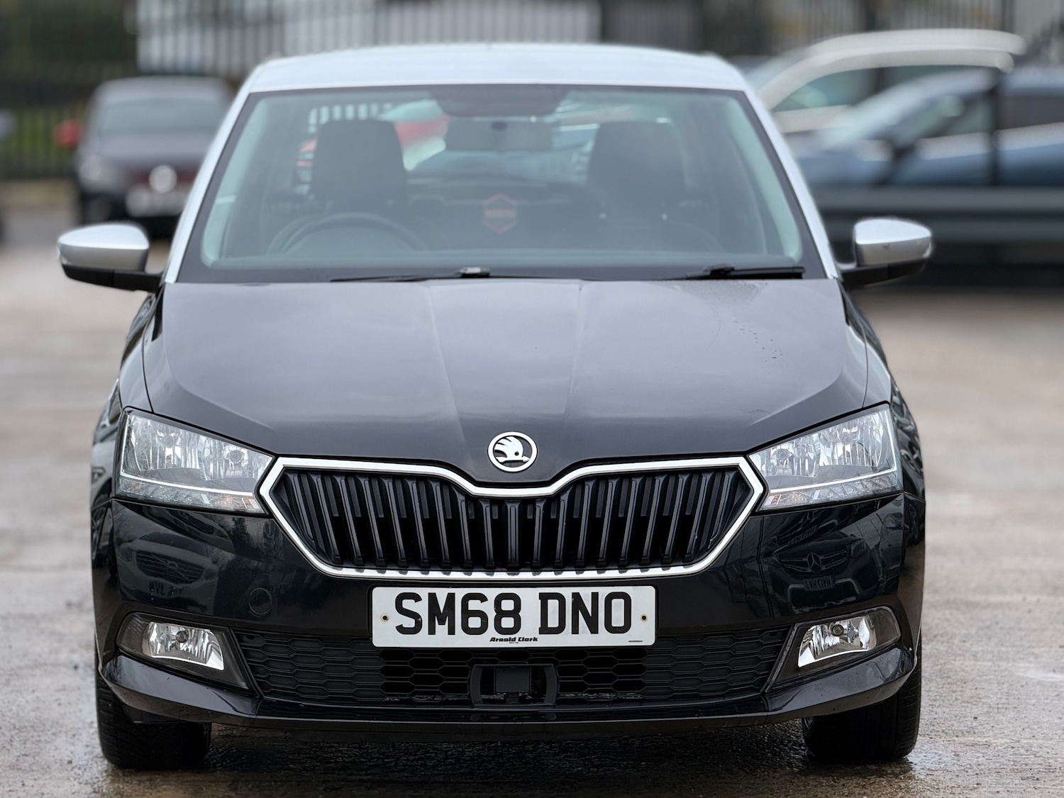 Used Skoda Fabia 2018 for sale - 76535028: Photo 5