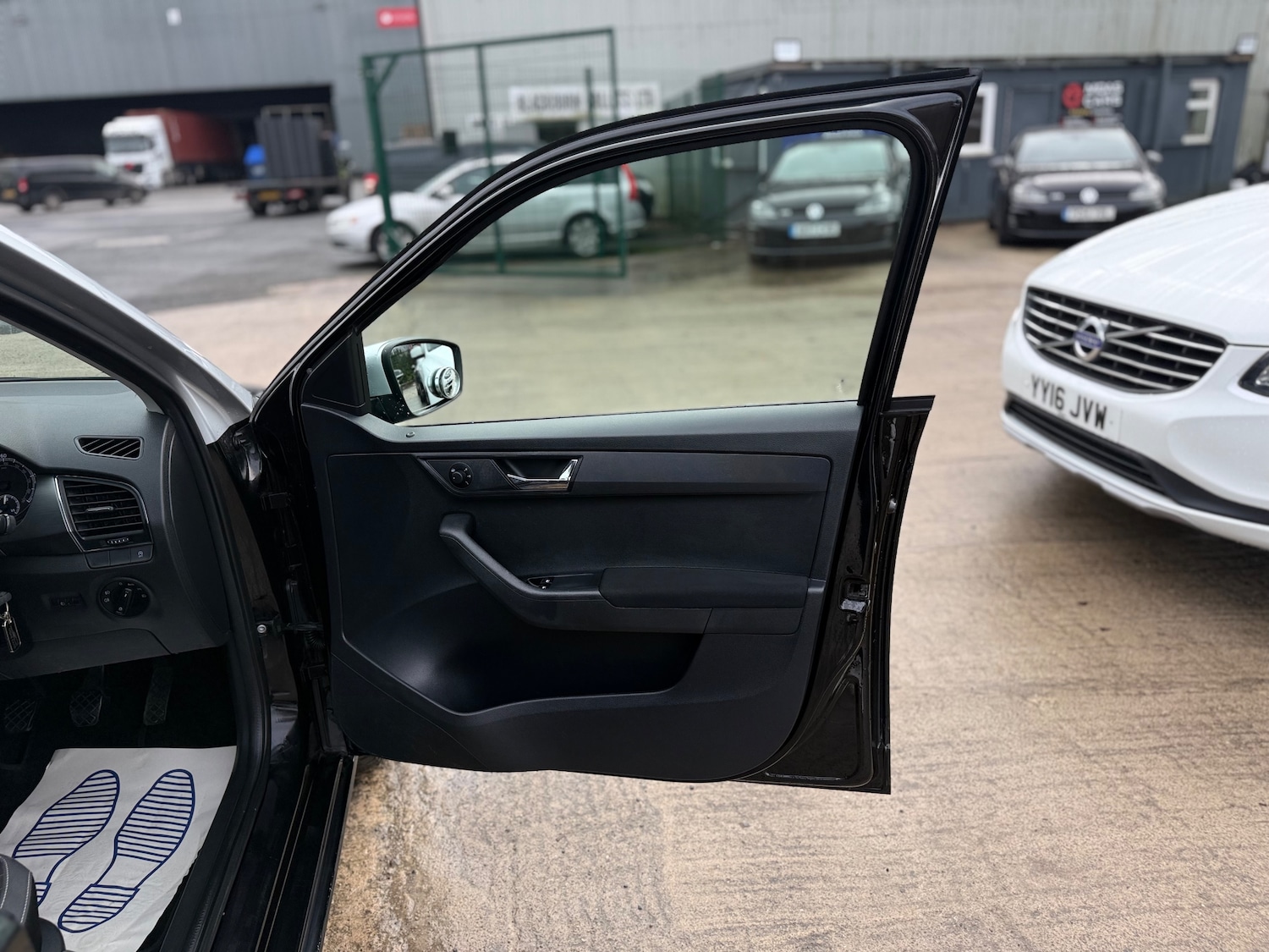 Used Skoda Fabia 2018 for sale - 76535028: Photo 53