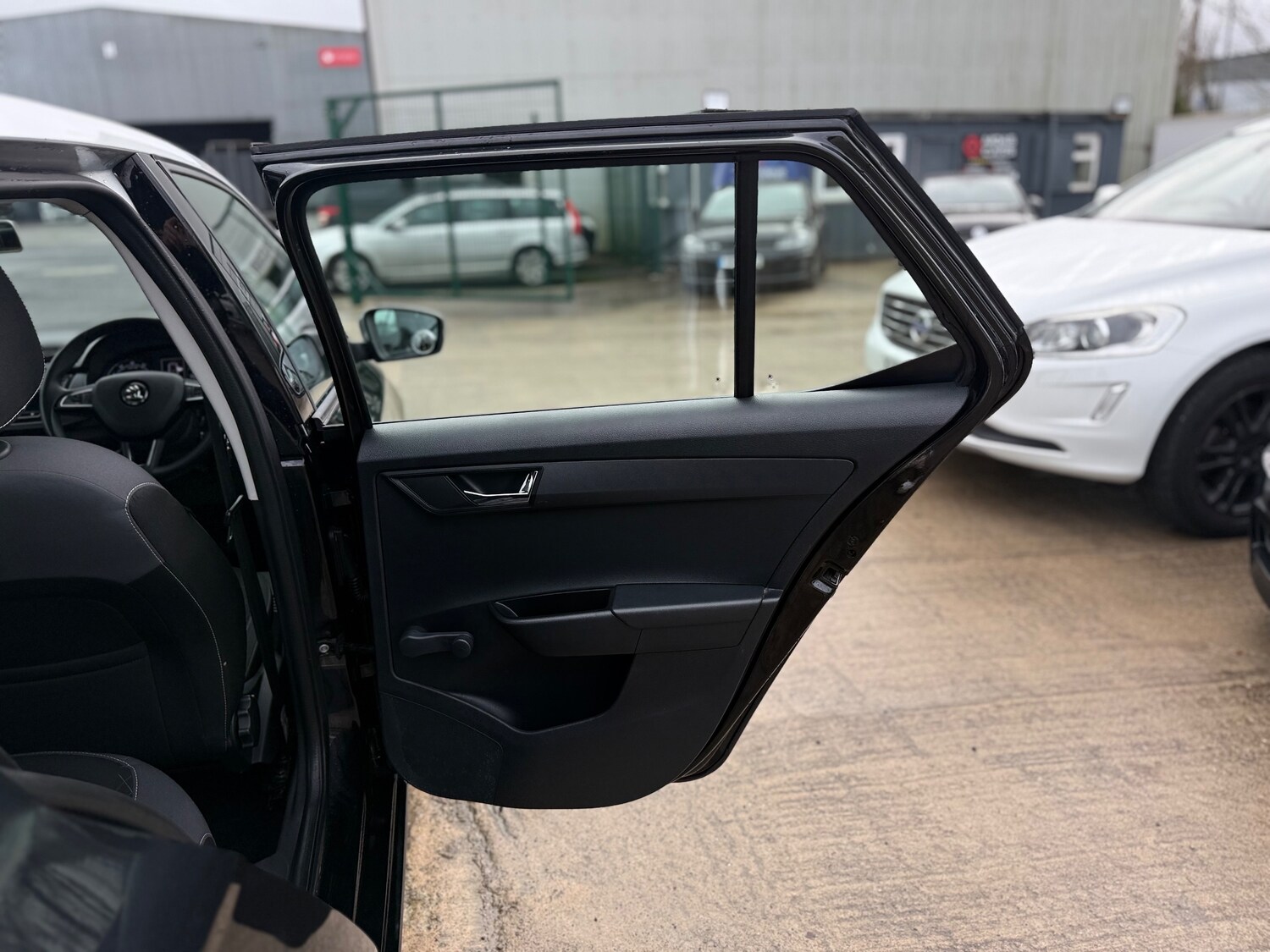 Used Skoda Fabia 2018 for sale - 76535028: Photo 54