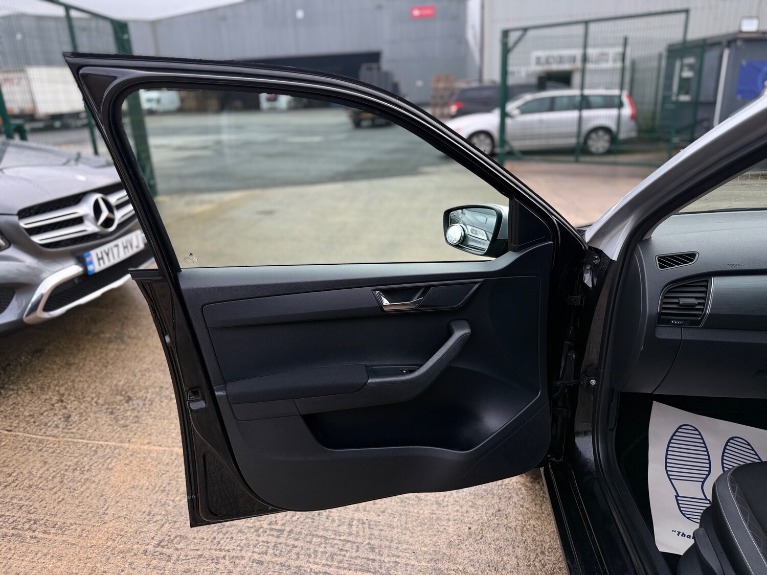 Used Skoda Fabia 2018 for sale - 76535028: Photo 55