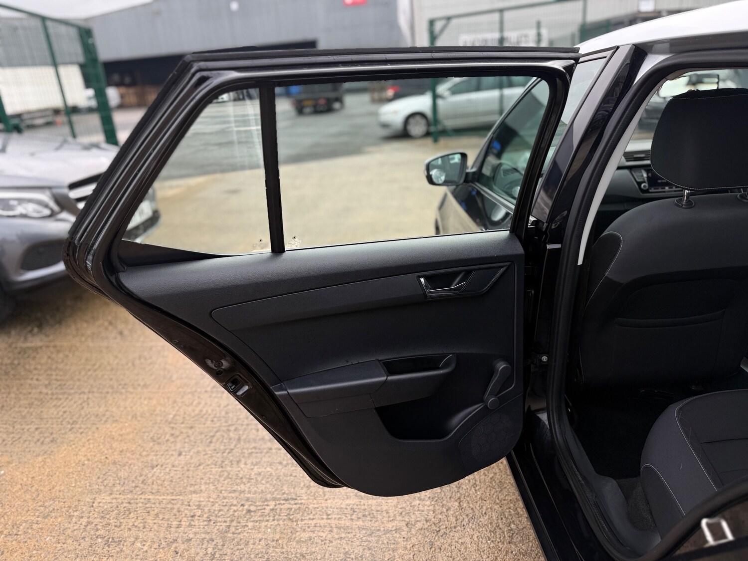 Used Skoda Fabia 2018 for sale - 76535028: Photo 56