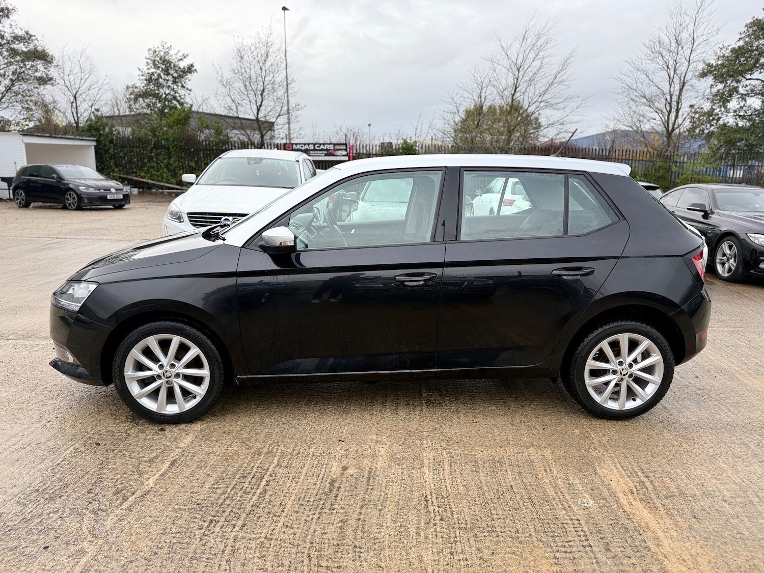 Used Skoda Fabia 2018 for sale - 76535028: Photo 6