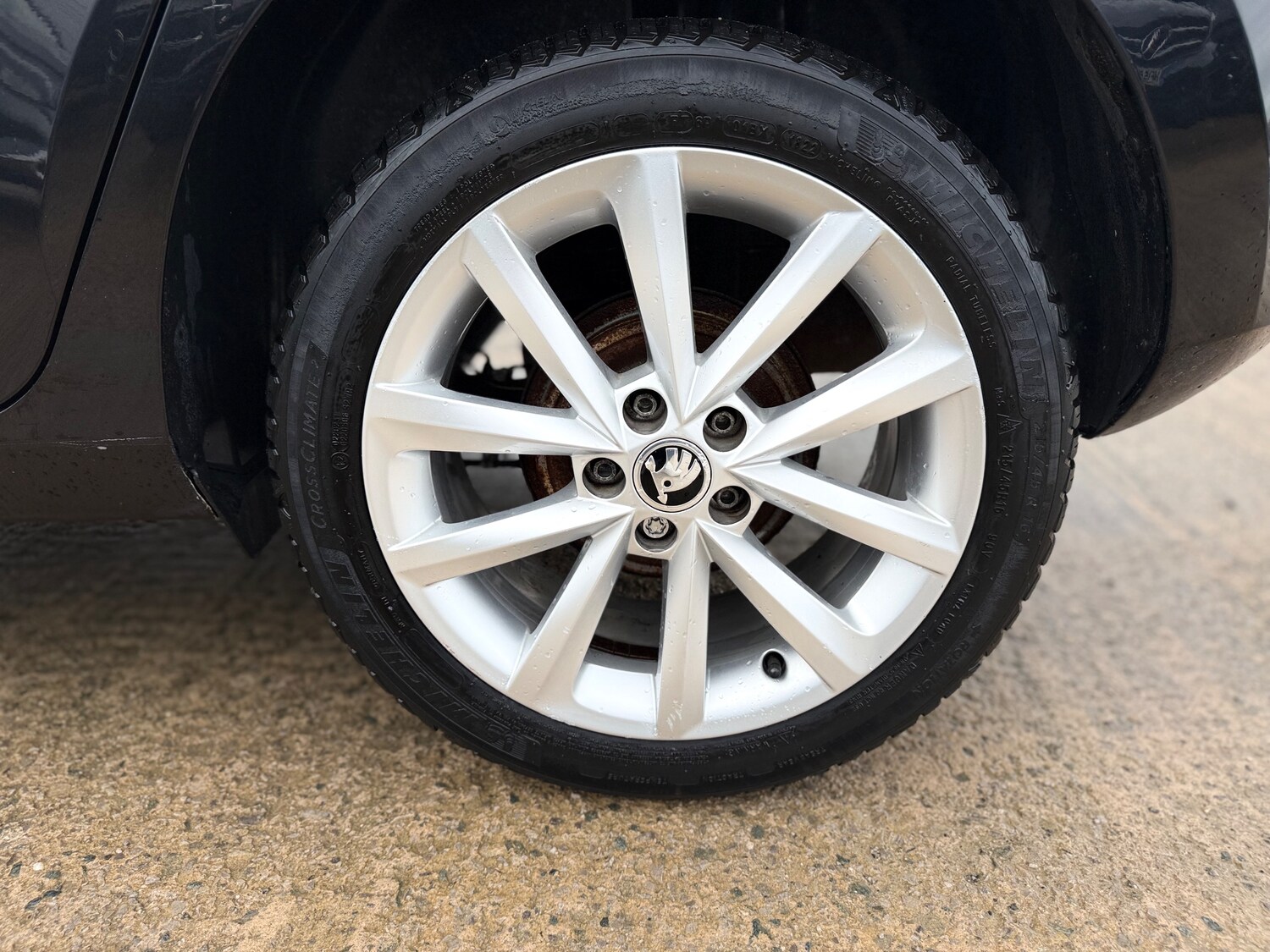 Used Skoda Fabia 2018 for sale - 76535028: Photo 62