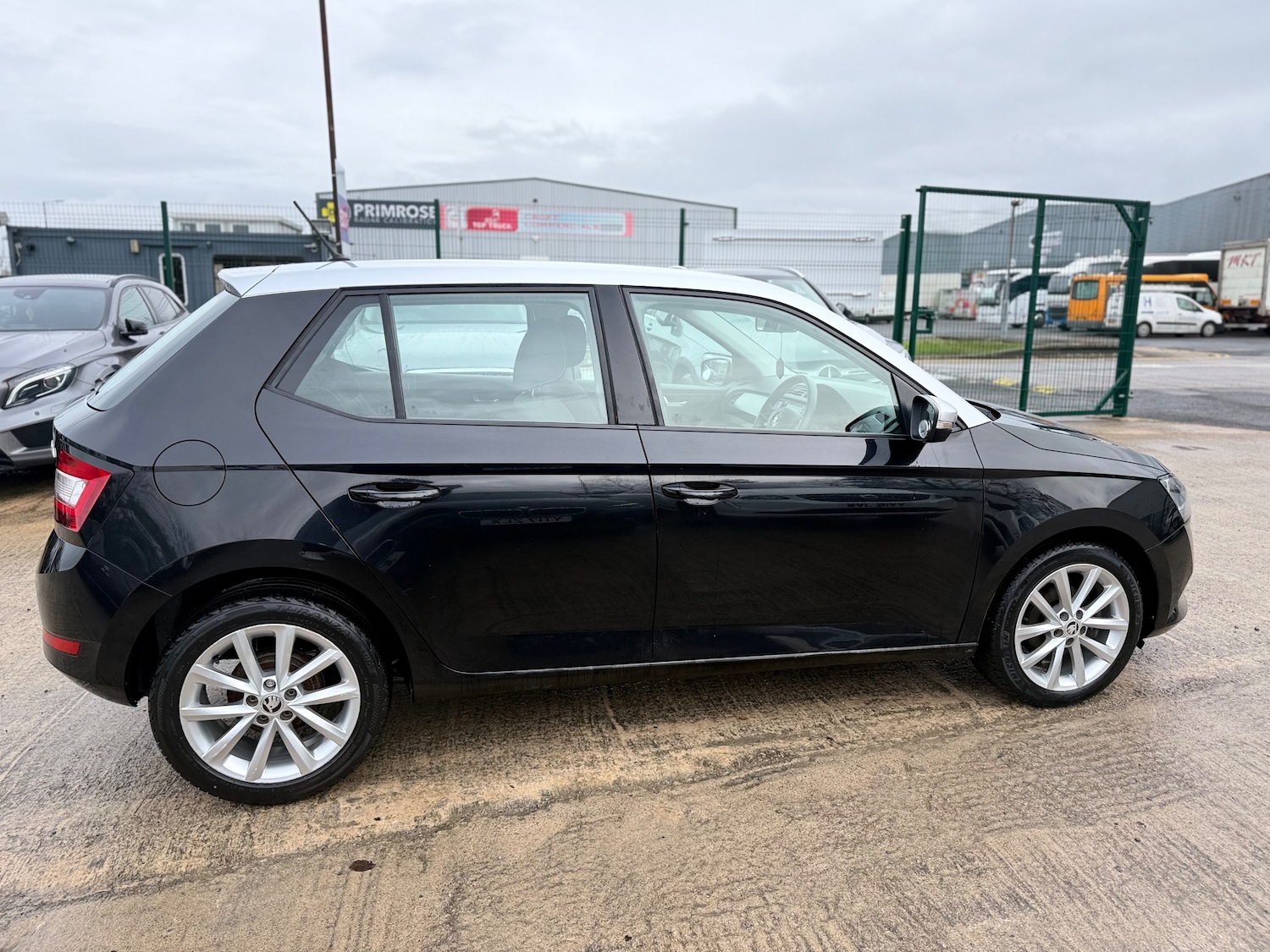 Used Skoda Fabia 2018 for sale - 76535028: Photo 9
