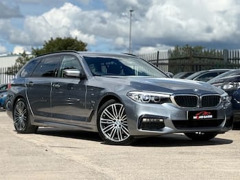Used BMW 5 Series 2018 for sale - 79595320: Photo