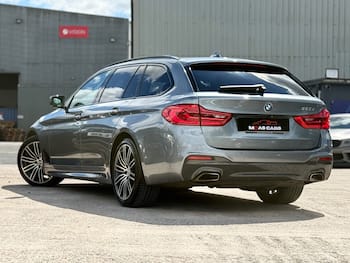 Used BMW 5 Series 2018 for sale - 79595320: Photo