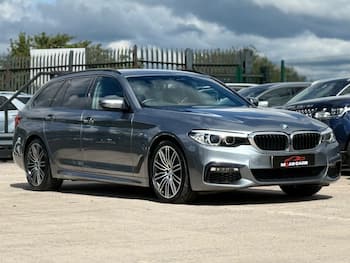 Used BMW 5 Series 2018 for sale - 79595320: Photo