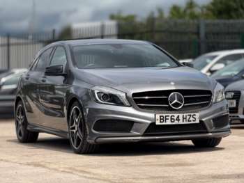 2015 (64) - 2.1 A200 CDI AMG Sport Hatchback 5dr Diesel Manual Euro 6 (s/s) (136 ps)